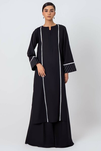 2 PIECE BLACK - NV04D12