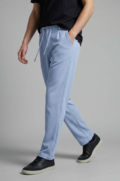OBD Men's Waffle Knit Pants