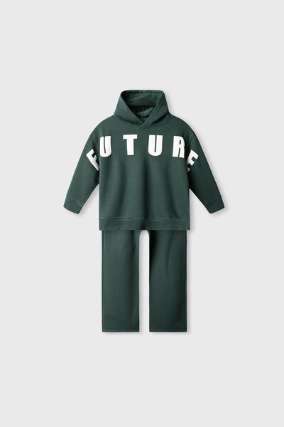 Boys Future Forest Green Co-ord Set