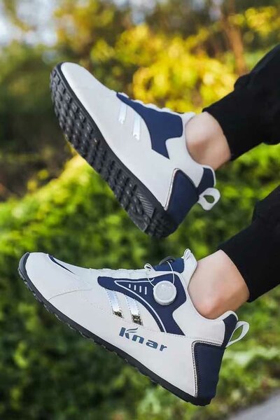 Knar Men's Quick-Fit Sneakers