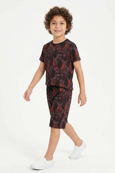 Kid's One Way Twin Set