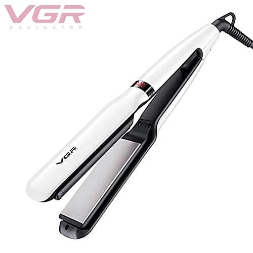 VGR -  V-511 4 CM Wide plate Professional Hair Straightener with Ceramic coated plate