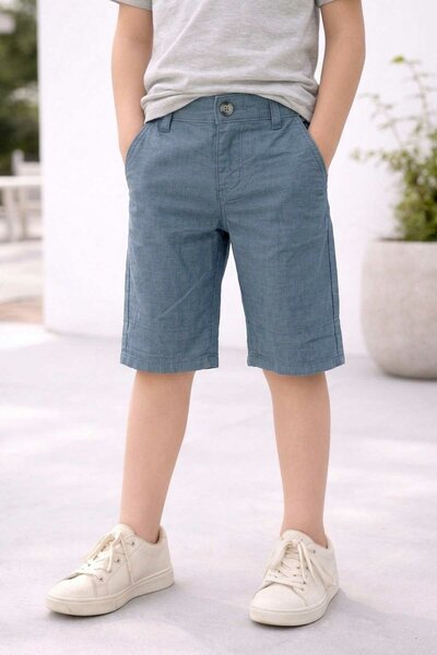 Cherrico Boy's Lightweight Shorts