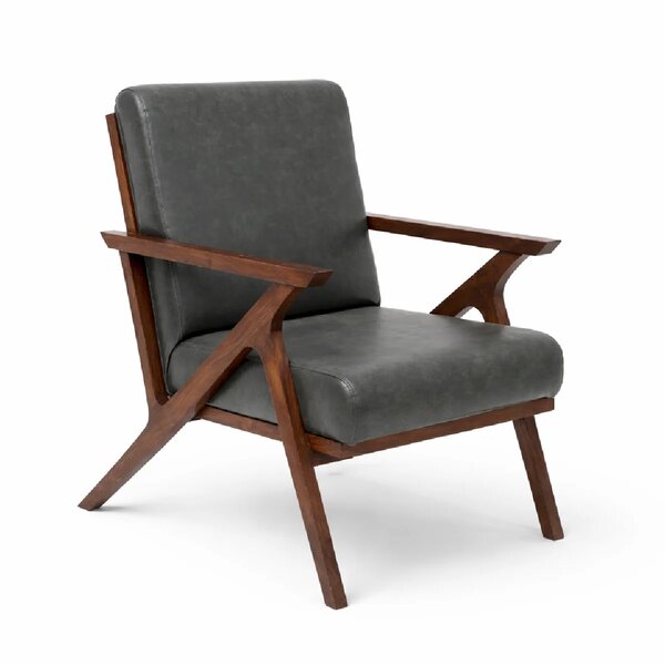 Noor Chair with Stool
