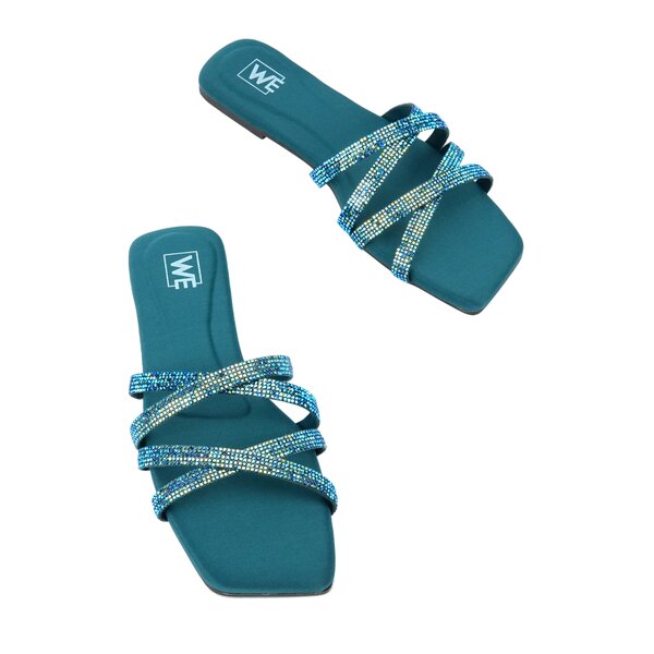 Women Formal Slippers - 41454S