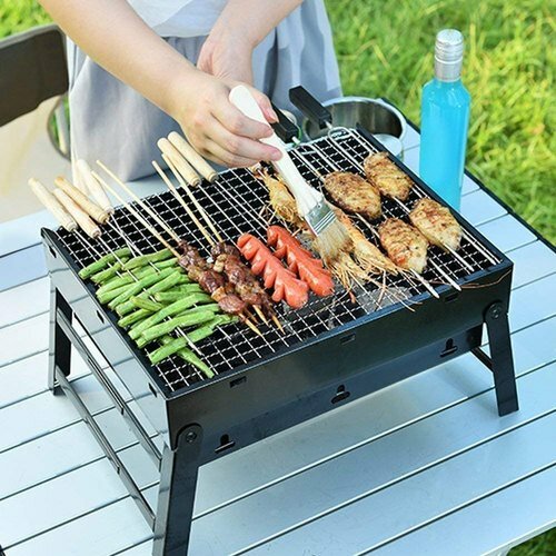 Home.co - Portable & Compact Barbecue Grill