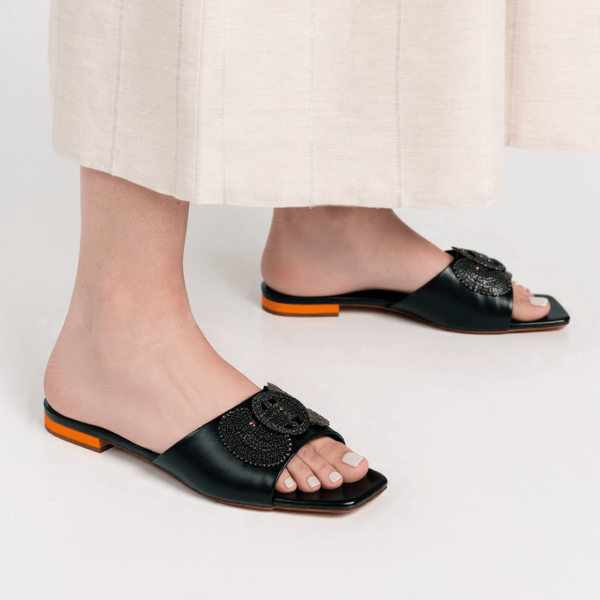 Women Formal Slippers - 40917S