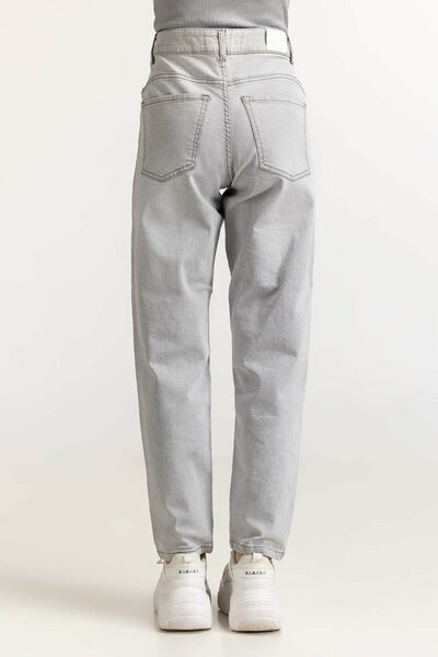 Charchoal Basic Denim Jeans