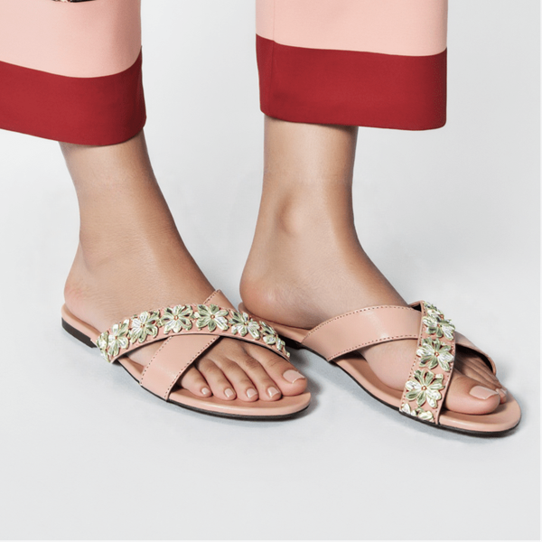 Women Formal Slippers - 40808S