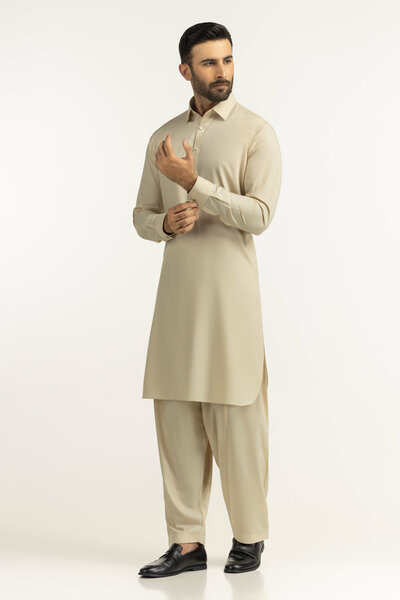 Regular Fit Basic Suits