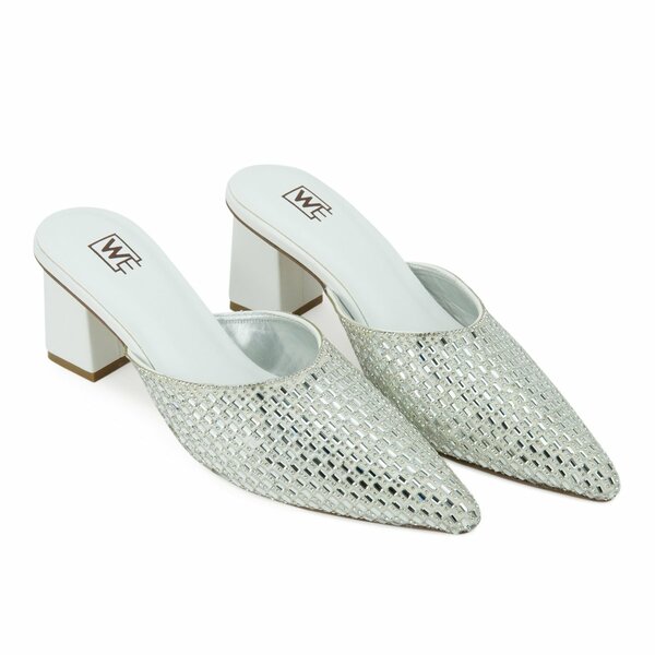 Women Formal Mules - 75282S