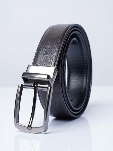 Black & Brown Reversible Belt (BELT-966)