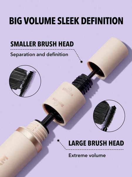 Shein Sheglam - Lash Besties 2-in-1 Mascara