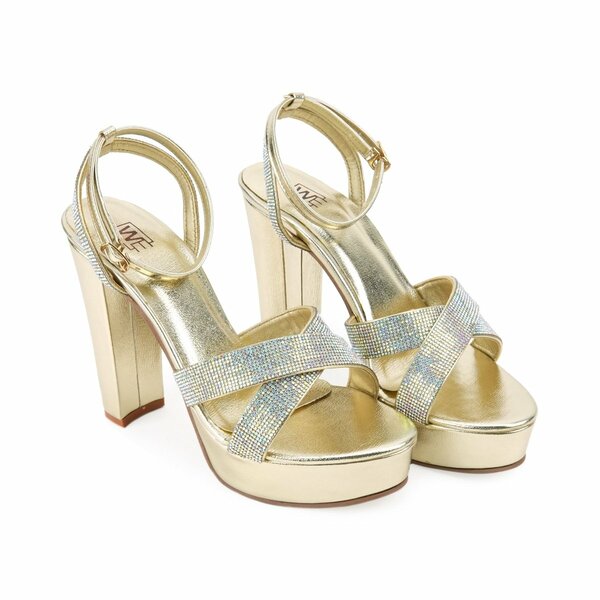 Women Formal Block Heel - 63152S