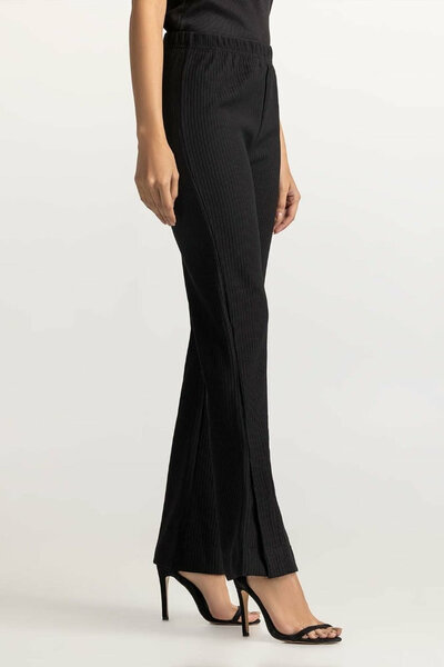 Black Basic Trouser