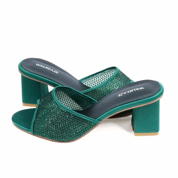 Women Formal Block Heel - 63024S