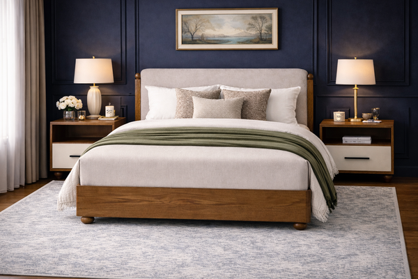 Haven King Size Bed