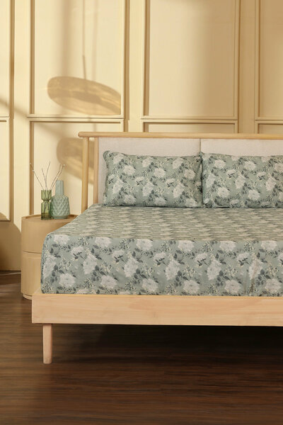 DGBS-009 T-200 Bed Sheet Set