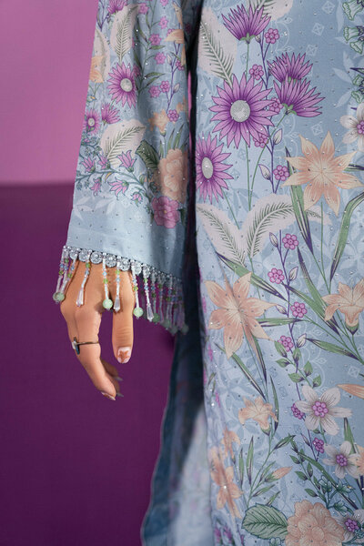 RTS | SHIRT, TROUSER & DUPATTA
