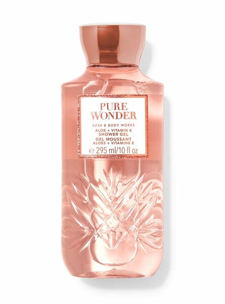 Bath & Body Works - Pure Wonder Shower Gel 295ml