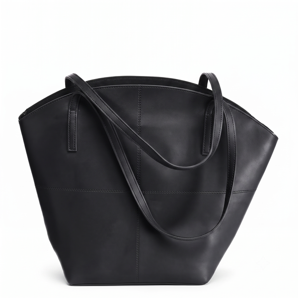 Tote Shoulder Black