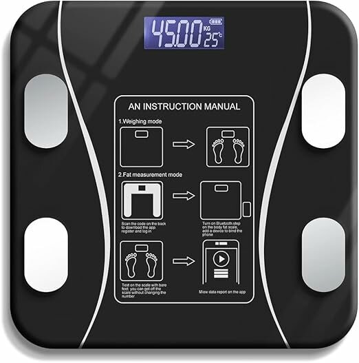 Home.Co - BMI Weight Scale Machine