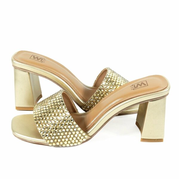 Women Formal Block Heel - 63068S