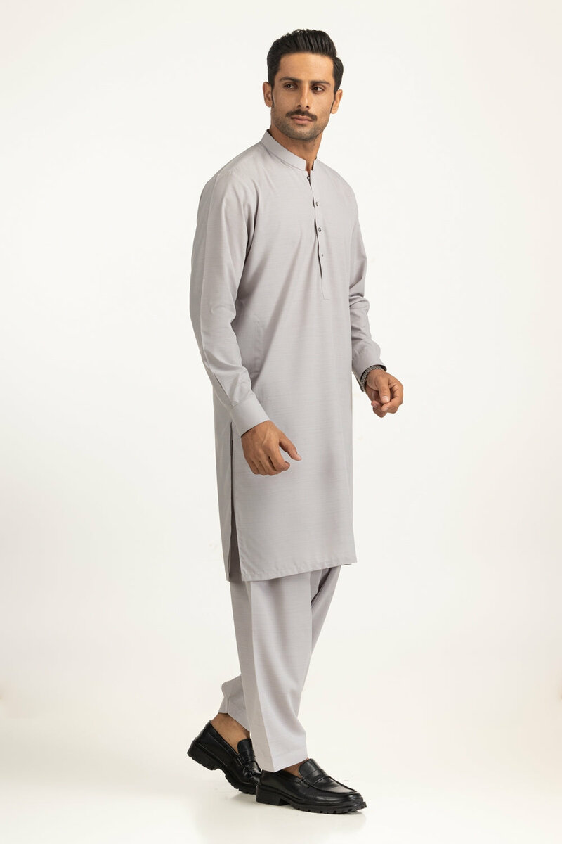 Regular Fit Basic Suits