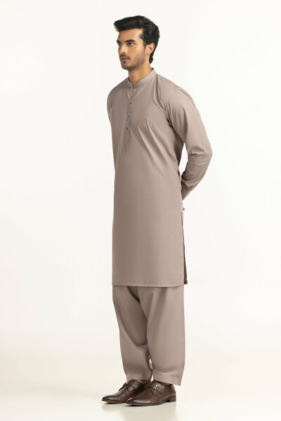 Regular Fit Basic Suits