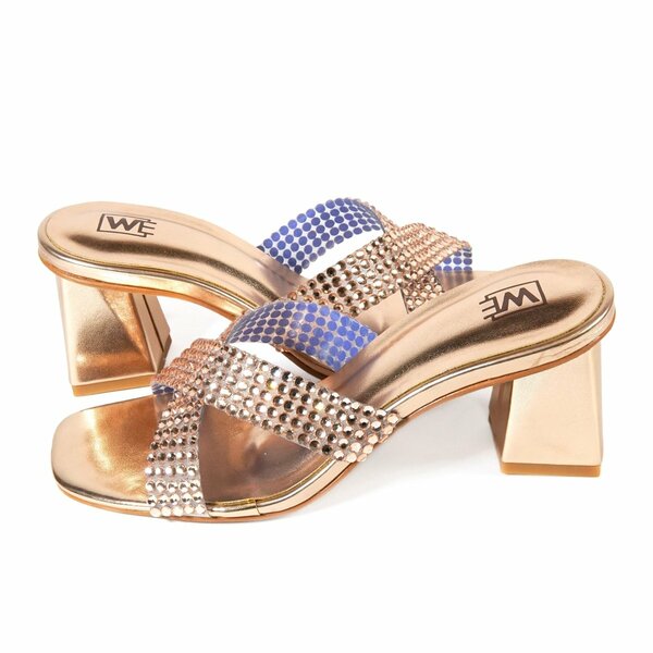 Women Formal Block Heel - 63099S