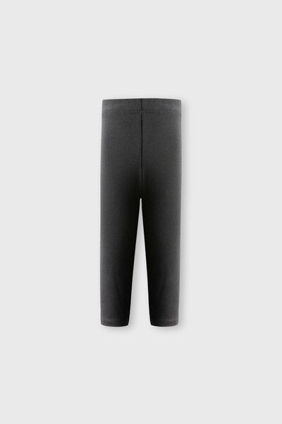 Classic Black Everyday Leggings