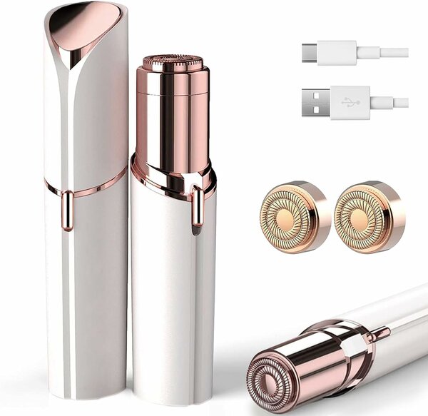 Home.co- Facial Hair Remover (Charger/Battery Operated)