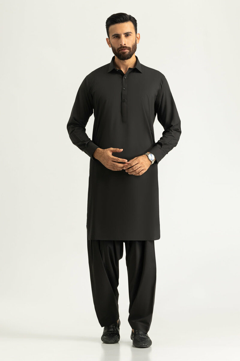 Regular Fit Basic Suits