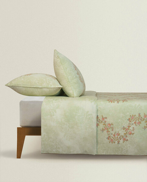Roselle Quilt Cover Set