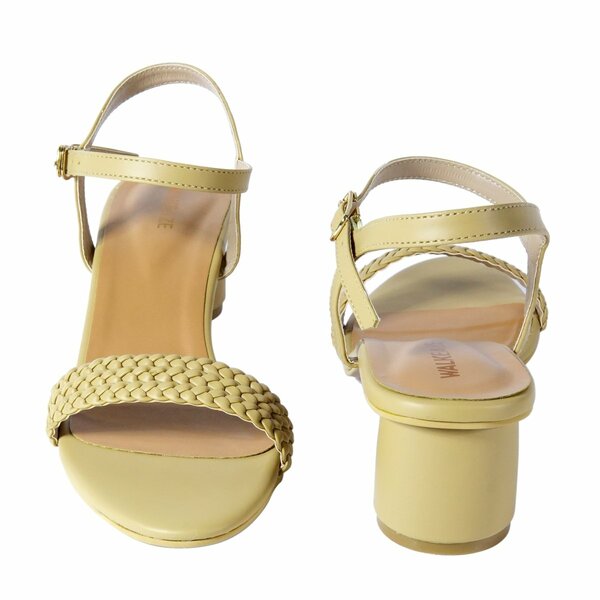 Women Formal Block Heel - 75076S