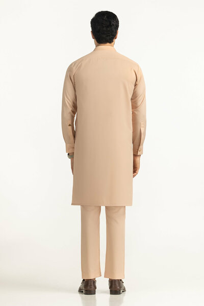 Regular Fit Basic Suits
