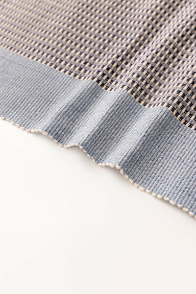 Plain Fabric Placemat Pair