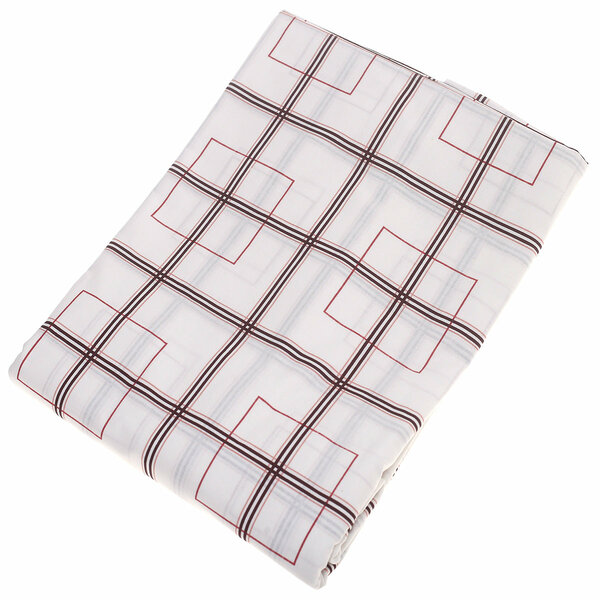 Black Box Geometric Double Bed Sheet 90x100"