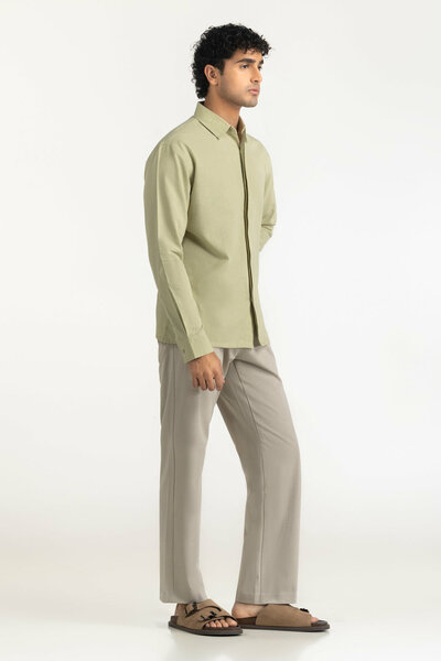 Regular Fit Casual Shirts