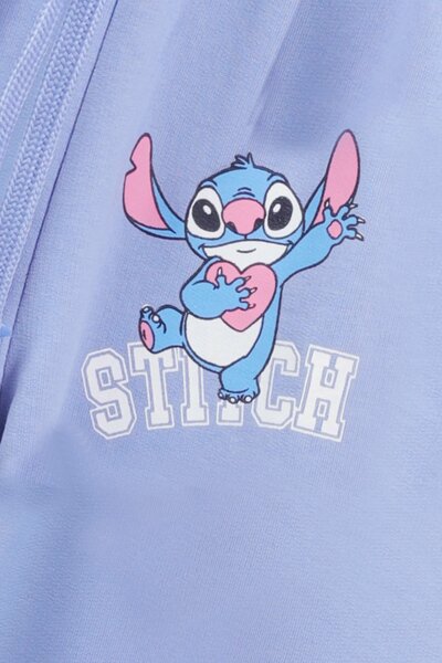 Girls Indigo Stitch Playdate Trousers