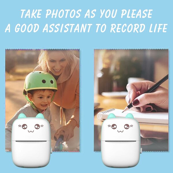 Home.co-Mini Portable Printer