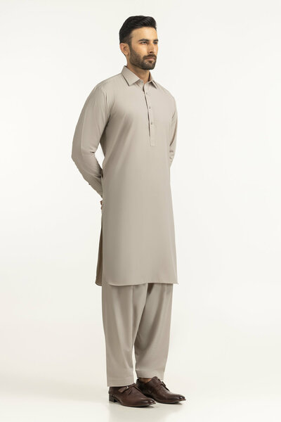 Regular Fit Basic Suits
