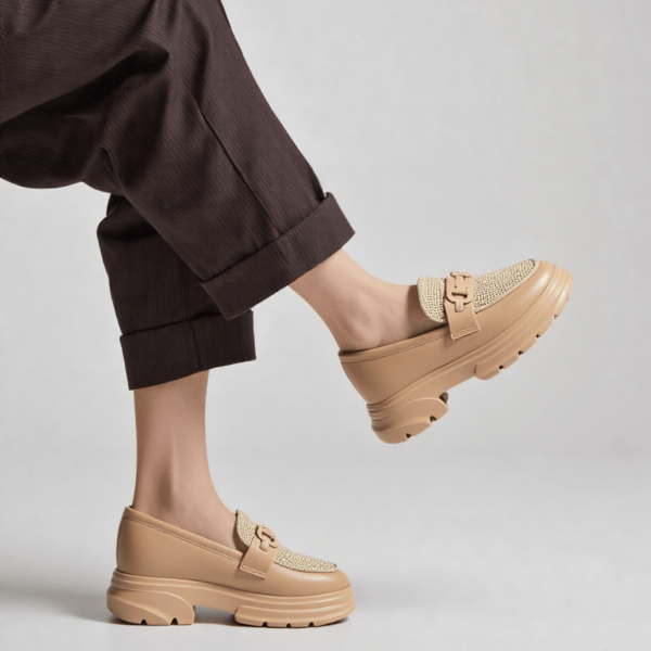 Women Formal Loafer - 40981S