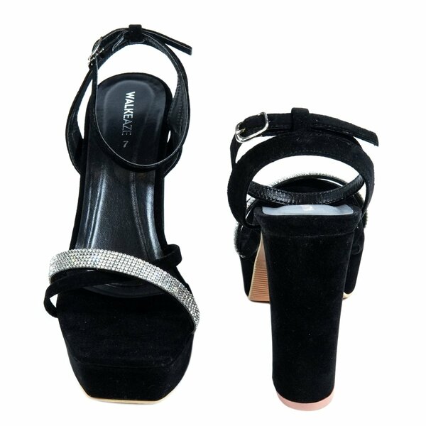 Women Formal Block Heel - 62834S