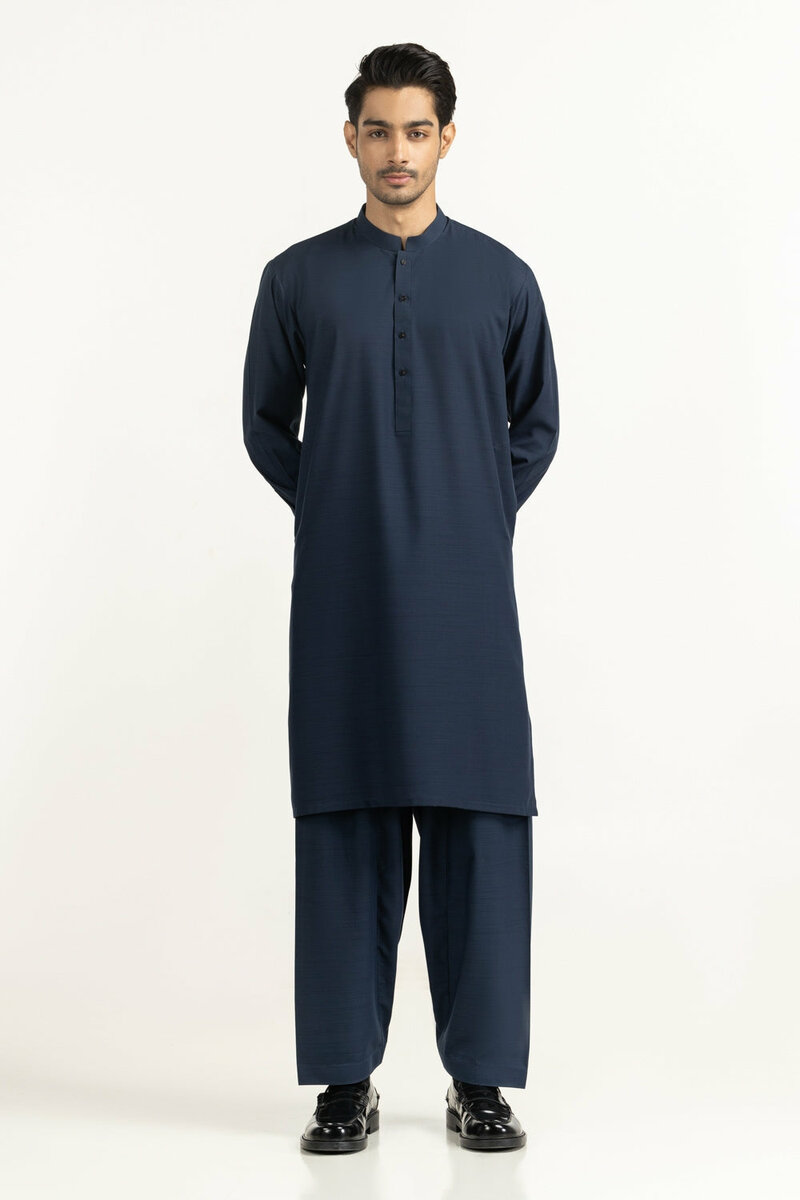 Regular Fit Basic Suits