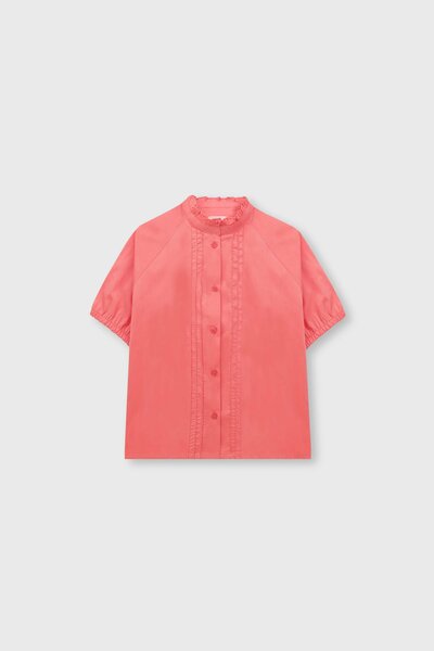 Solid Amber Everyday Top