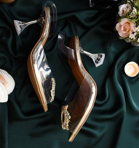 Jack Jees Chic Sole Golden