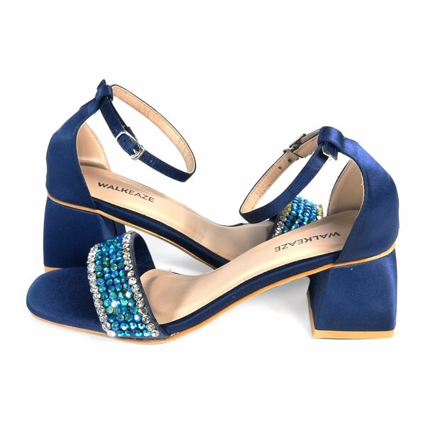 Women Formal Block Heel - 75096S