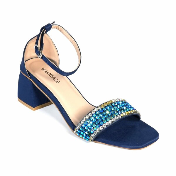 Women Formal Block Heel - 75096S