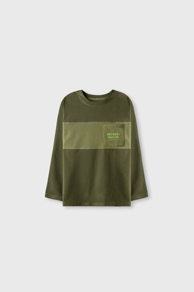 Boys Everyday Long Sleeve Tees Bundle